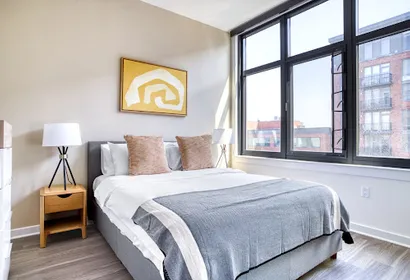 The Apollo Apartment