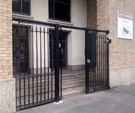 Entrance of Park Avenue