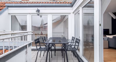 Richshain Serviced Apartment