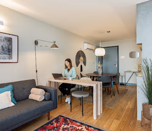 Bessa Serviced Apartment