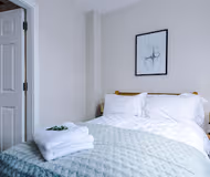 1BR Designer apartment for City Breaks in Chester.