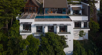 Villa Chan Paa 4 Bedroom