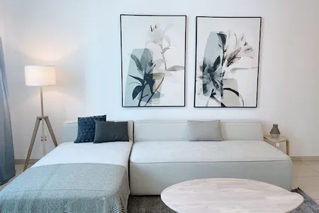Elegant Apartment in Al Furjan
