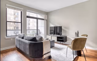 4th St NW Serviced Apartments