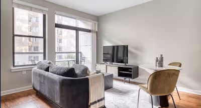4th St NW Serviced Apartments