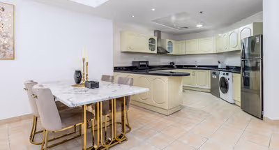 Thowaab Street Seviced Apartment