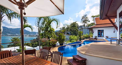 Pra Nang Villa Patong