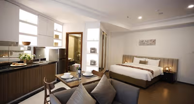 Jalan Ahmad Yani Apartments