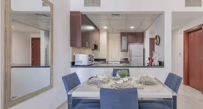 Breih Street Serviced Apartment