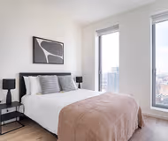 Clinton Ave Apartment