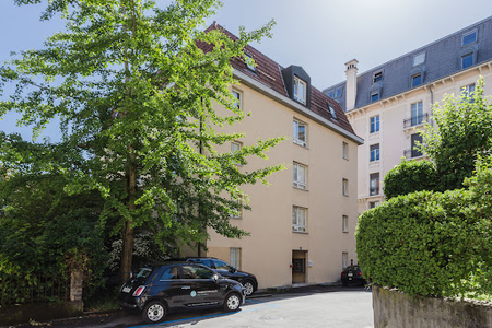 Chemin des Epinettes Serviced Apartment, Lausanne