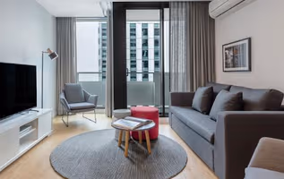 City Road Southbank Apartments