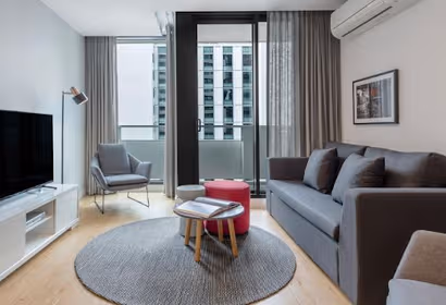 City Road Southbank Apartments