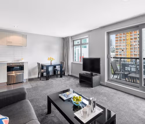 Beach Road Apartments