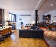 Marais-République Serviced Apartment