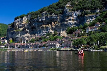 A Luxury Bordeaux Villa in Dordogne