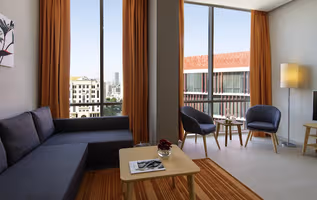 Al Badr Street Serviced Apartment