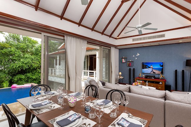 Stylish Villa Near Kata Beach