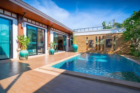 Rawai VIP Villas, Kids Park & Spa (3Bed)