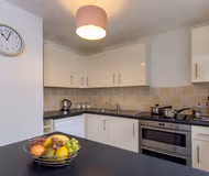 Equipped Kitchen at Loris Court