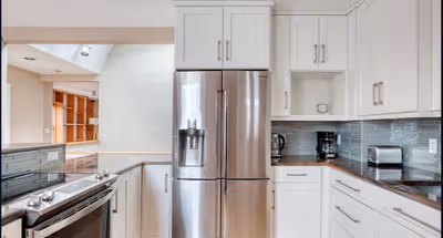 Perkins Street Apartment