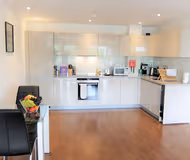 Kingston Riverside one beds with balcony