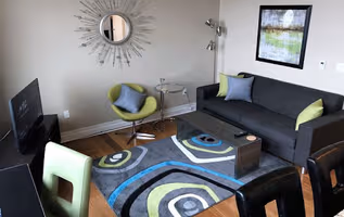 Park Avenue 1815 Apartments