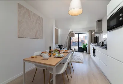 Michel-Ange Serviced Apartment