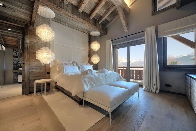 The Pearl of Mont Blanc Chalet