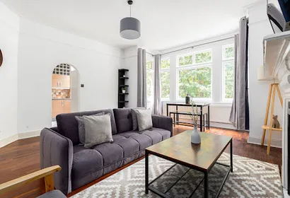 The Chiswick Apartments