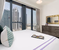 Boulevard Heights Two Bedroom Apartment