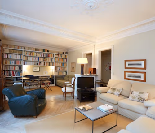 RUE BRUNEL SERVICED APARTMENT