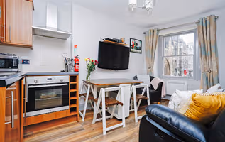 Trocadero Suite Edinburgh