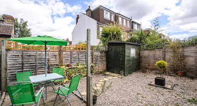 Northcroft Ealing Apartments