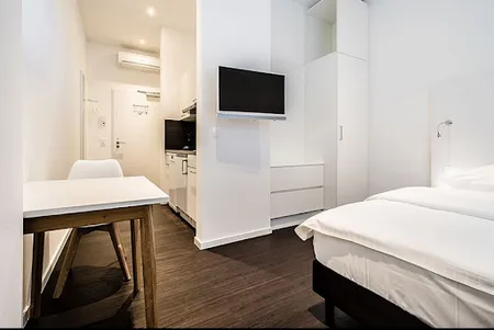 Apartmenthaus International