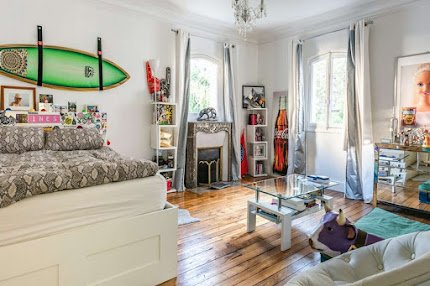 magical family villa Near Rue de la Pompe - 16th Eme.