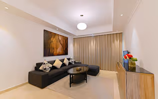 Al Maktoum Road Serviced Apartment