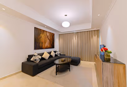 Al Maktoum Road Serviced Apartment