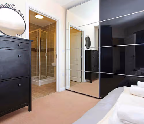 Broad Gauge Apartments