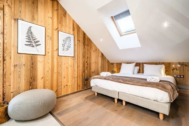 COZY MOUNTAIN CHALET IN CHAMONIX