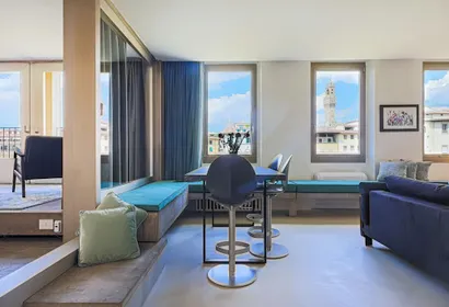 Piazza Santa Serviced Apartment