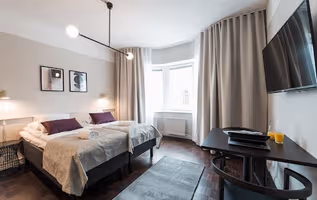 Kristiinankatu Serviced Apartment