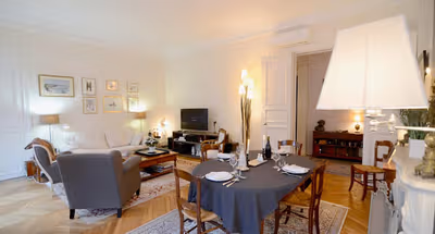 Galilée serviced apartment