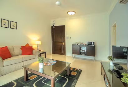 Jalan Duta Kiara Accommodation