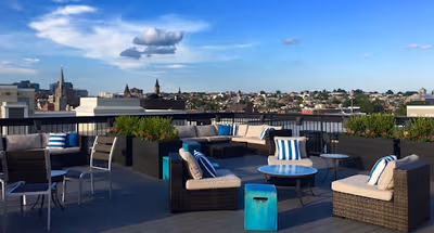 Broadway Baltimore Apartment