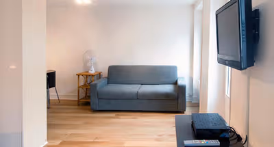 Cambronne Serviced Apartment
