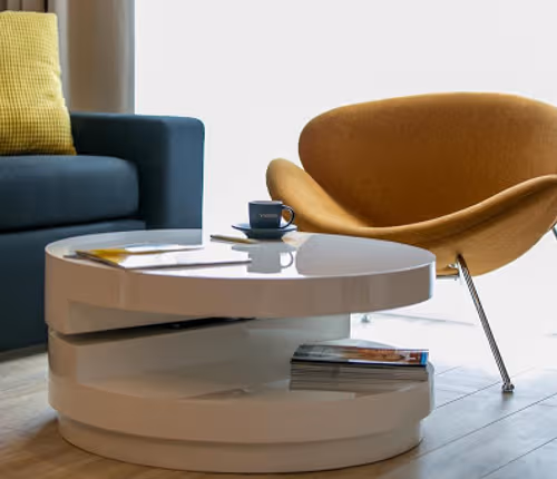 Kasprzaka Apartments