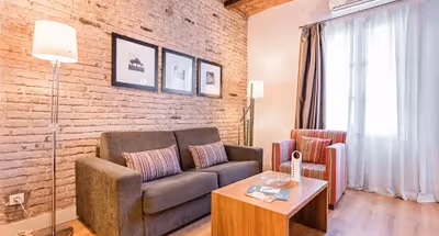 Gràcia Serviced Apartments