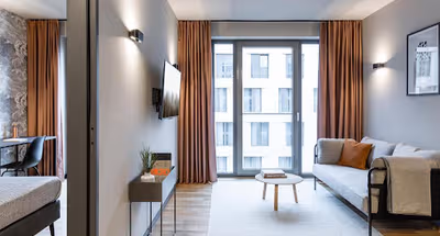 Dramstadt Serviced Apartment
