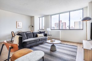 Columbus Avenue  Apartment
